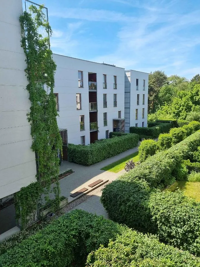 Apartament Przy Bulwarze Na Molo Apartment Gdansk Poland