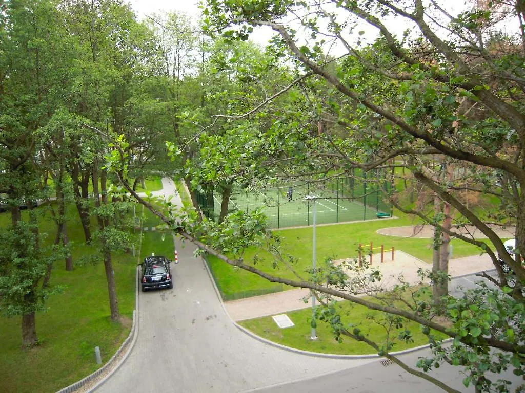 Apartament Przy Bulwarze Na Molo Apartment Gdansk